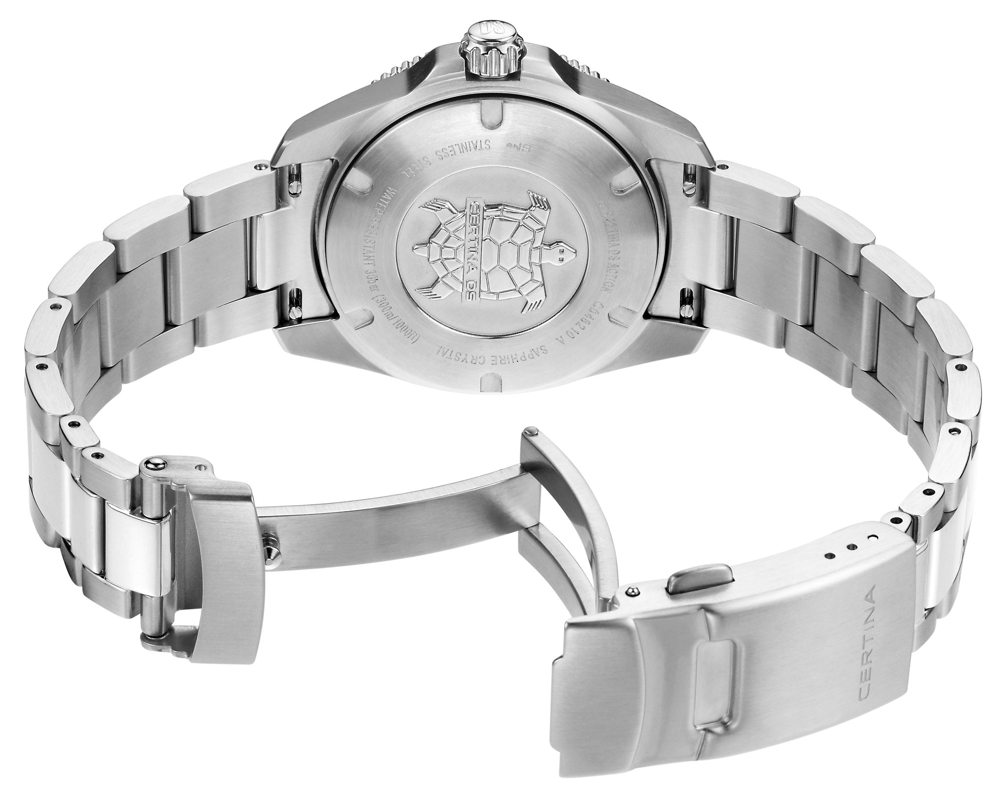 Certina DS Action 34,5 mm - 4