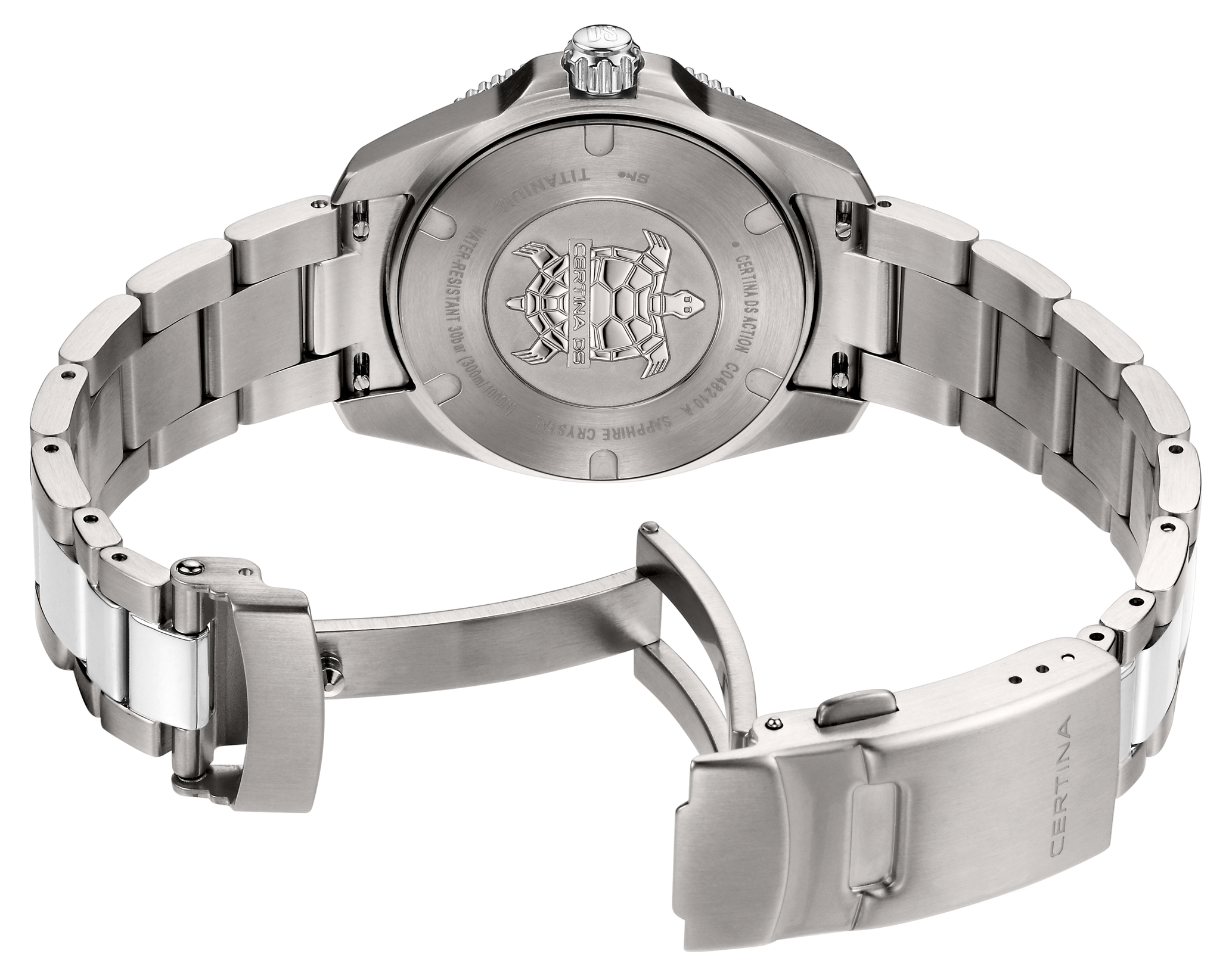 Certina DS Action 34,5 mm - 4