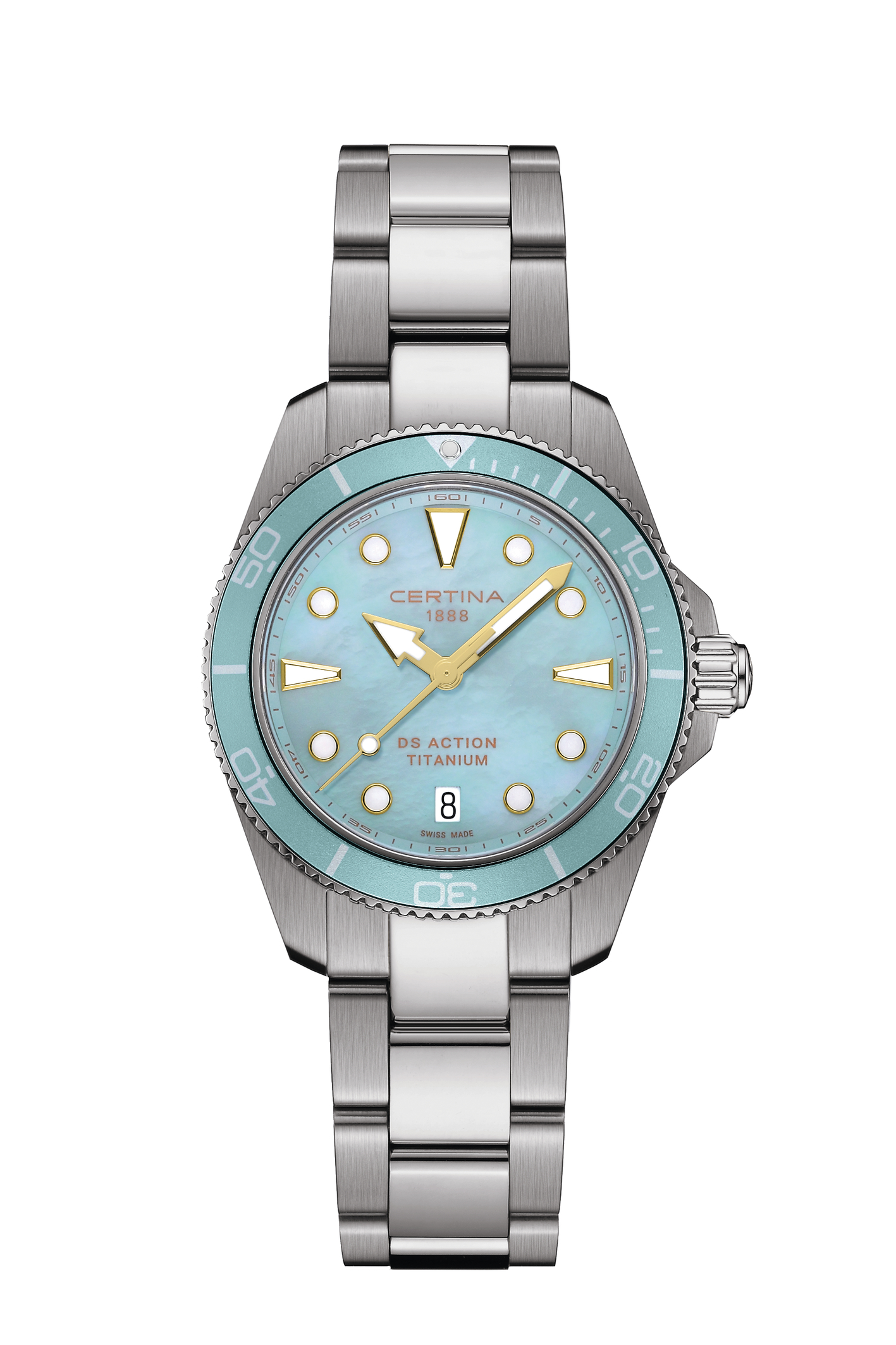 Certina DS Action 34,5 mm