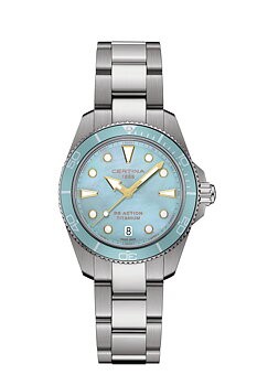 Certina DS Action 34,5 mm