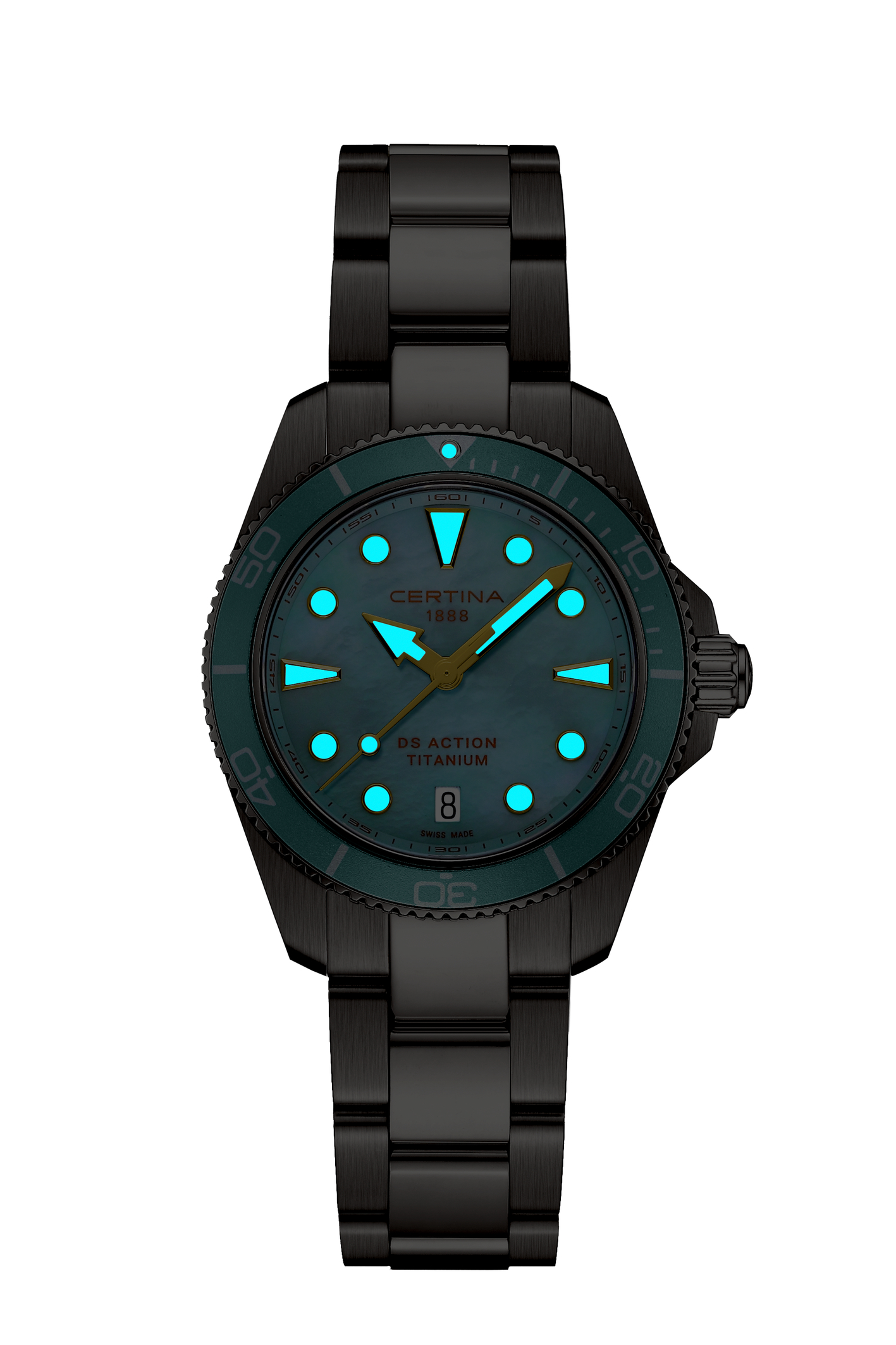 Certina DS Action 34,5 mm - 5