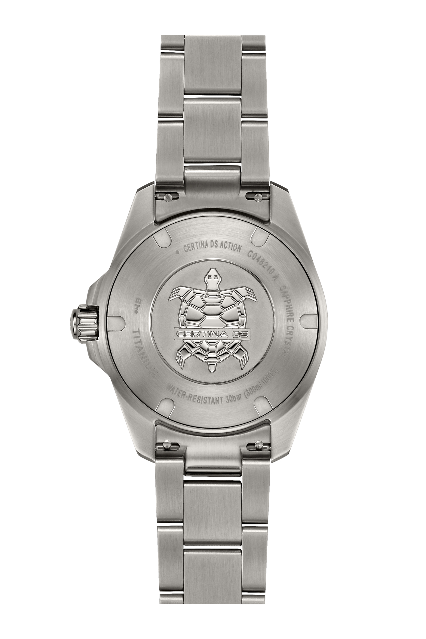 Certina DS Action 34,5 mm - 2