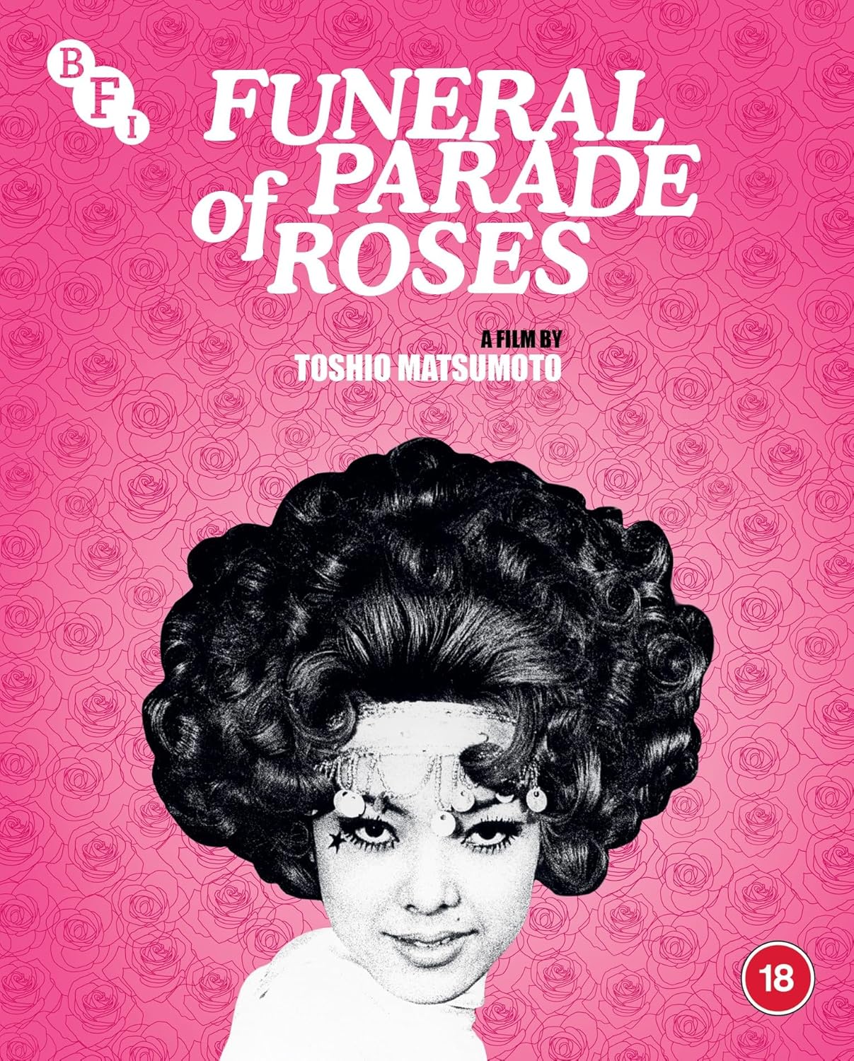 Funeral Parade of Roses (ej svensk text) (Blu-ray)