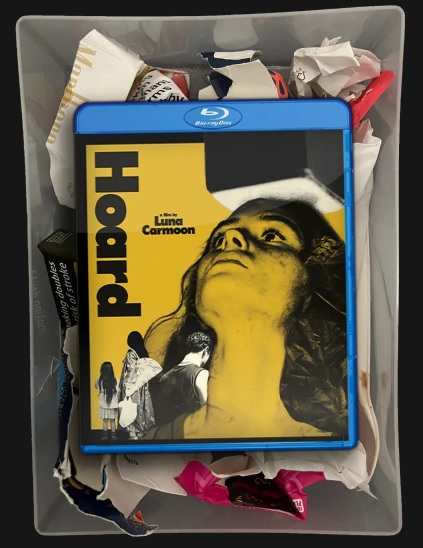 Hoard (Limited Edition) (ej svensk text) (Blu-ray) - 2