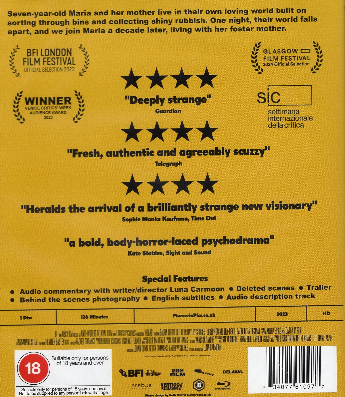 Hoard (Limited Edition) (ej svensk text) (Blu-ray) - 3