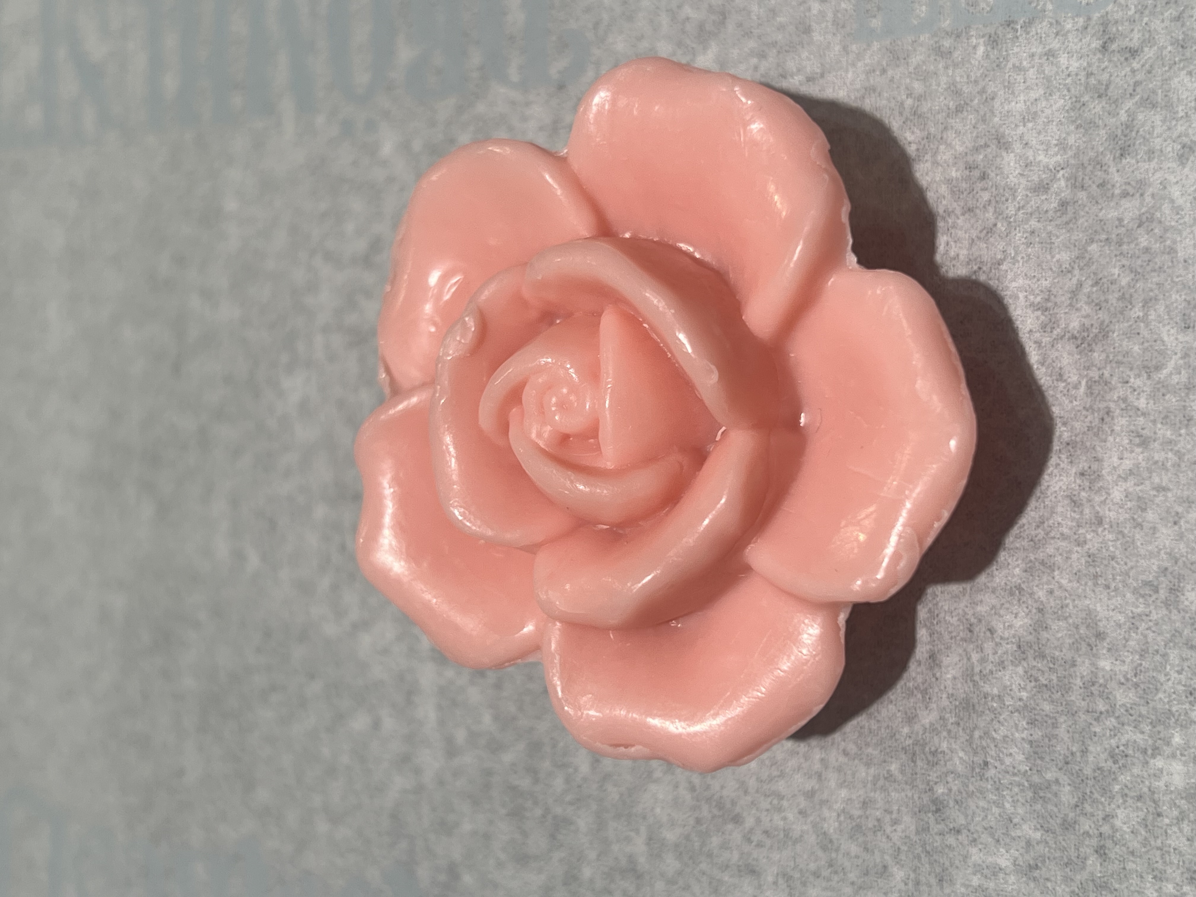 Minitvål / Ros rosa 30g