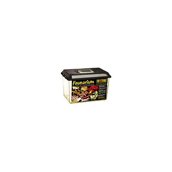 Exoterra Plast Terrarie Nr 3 Medium 30x19.5x20.5 cm