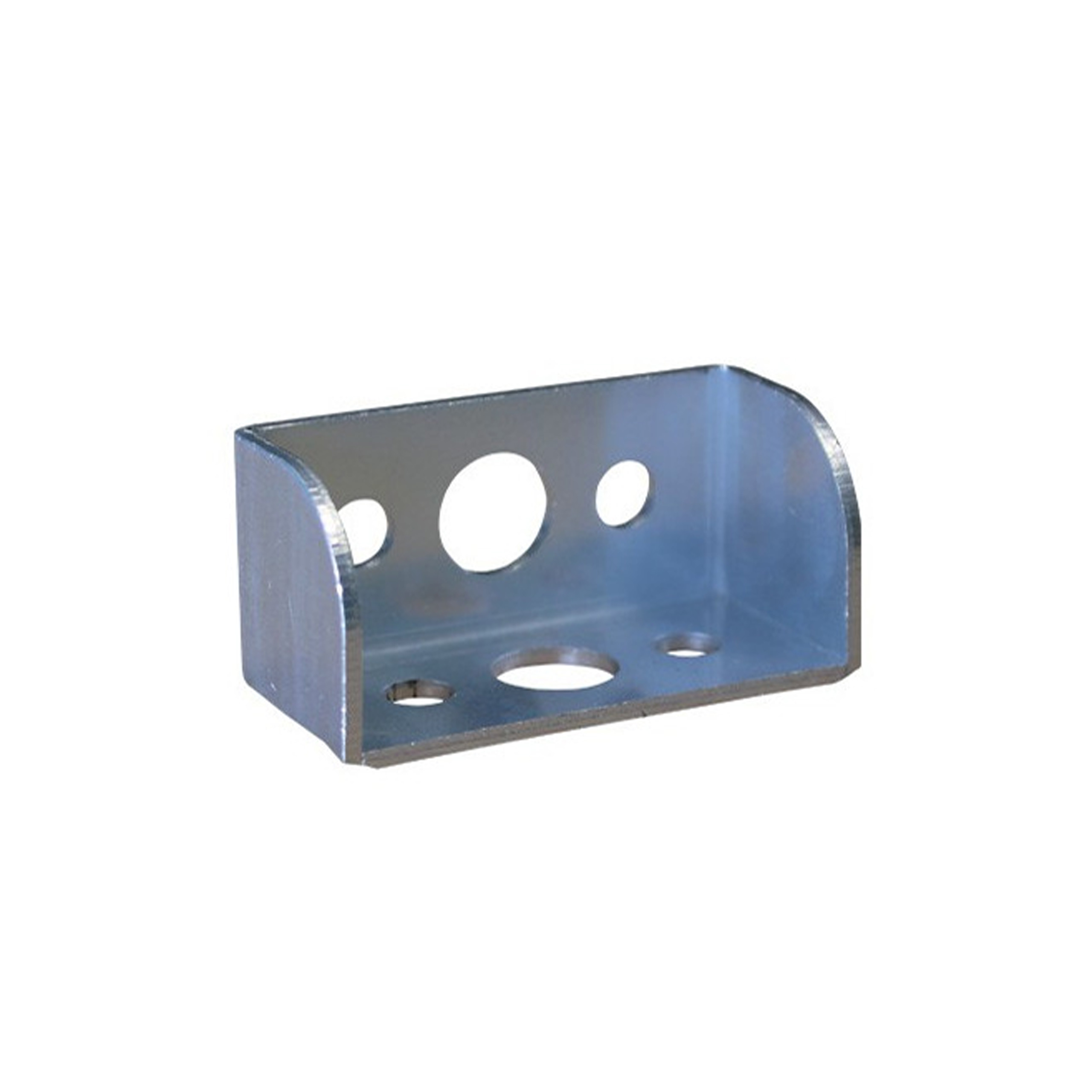 Stänkskyddsfäste Aluminium