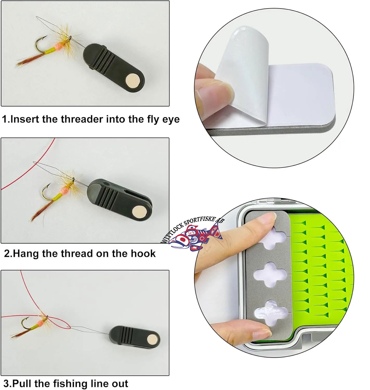 Wittmore Threaders - 2