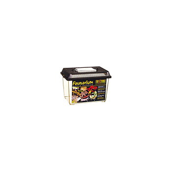 Exoterra Plast Terrarie Nr 2 Small 23x15.3x16.5 cm