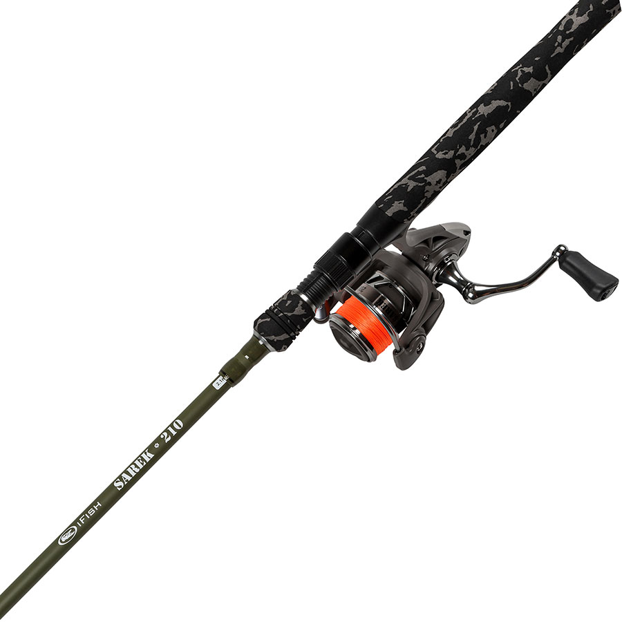 IFISH Sarek Combo 210 5-20g - 5