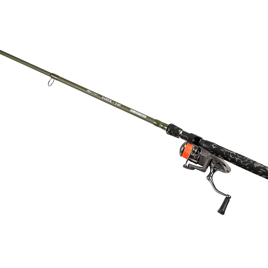 IFISH Sarek Combo 240 10-30g - 5