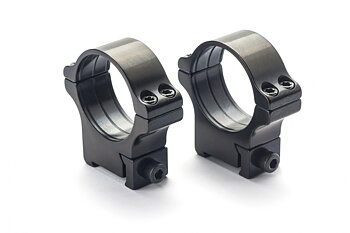 Rusan Stålringar för Tikka, 30 mm, höjd: 23 mm