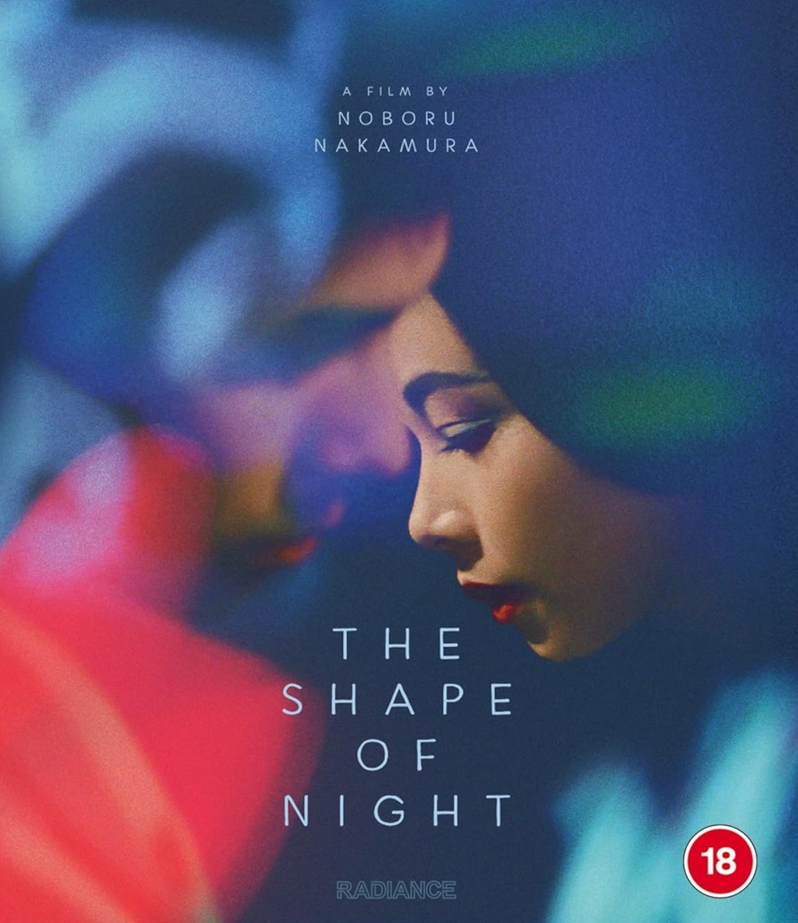 The Shape Of Night (ej svensk text) (Blu-Ray)
