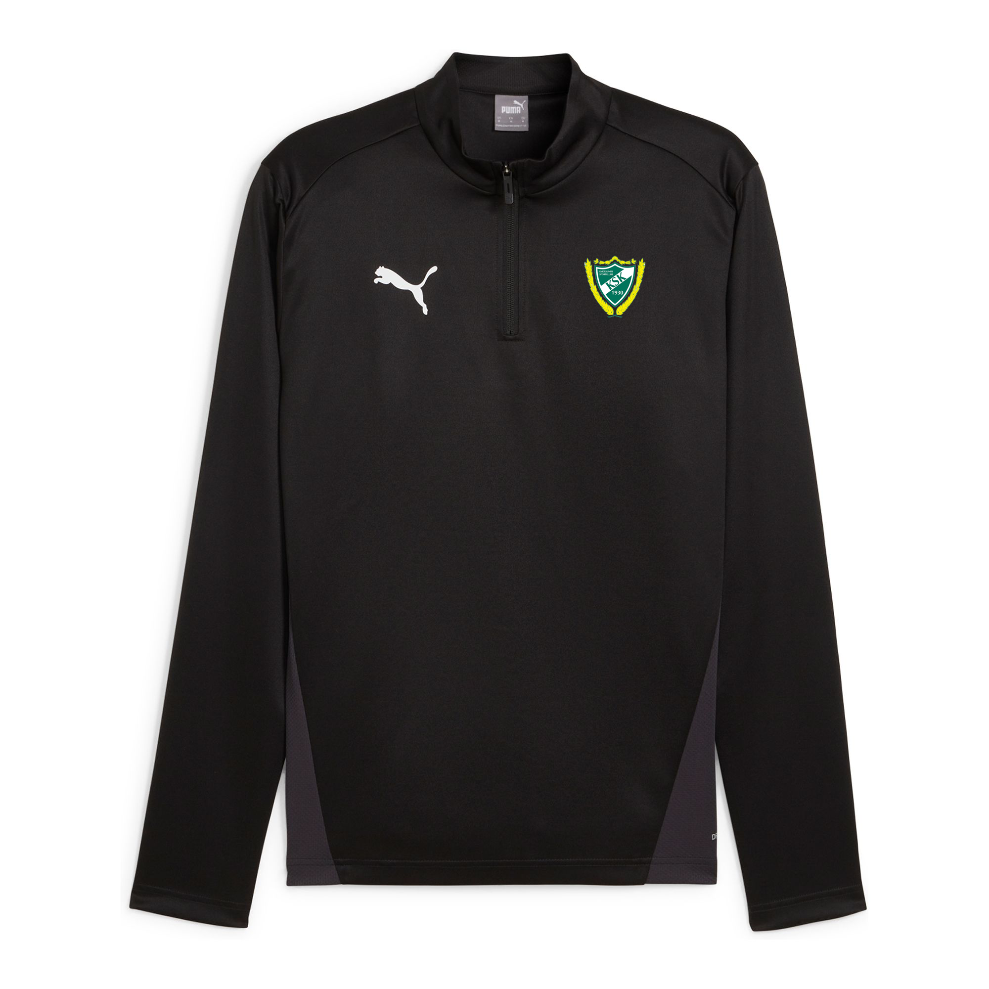 Puma Teamgoal Training 1/4 Zip Top Jersey Sr(KSK)