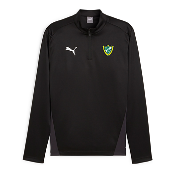 Puma Teamgoal Training 1/4 Zip Top Jersey Sr(KSK)