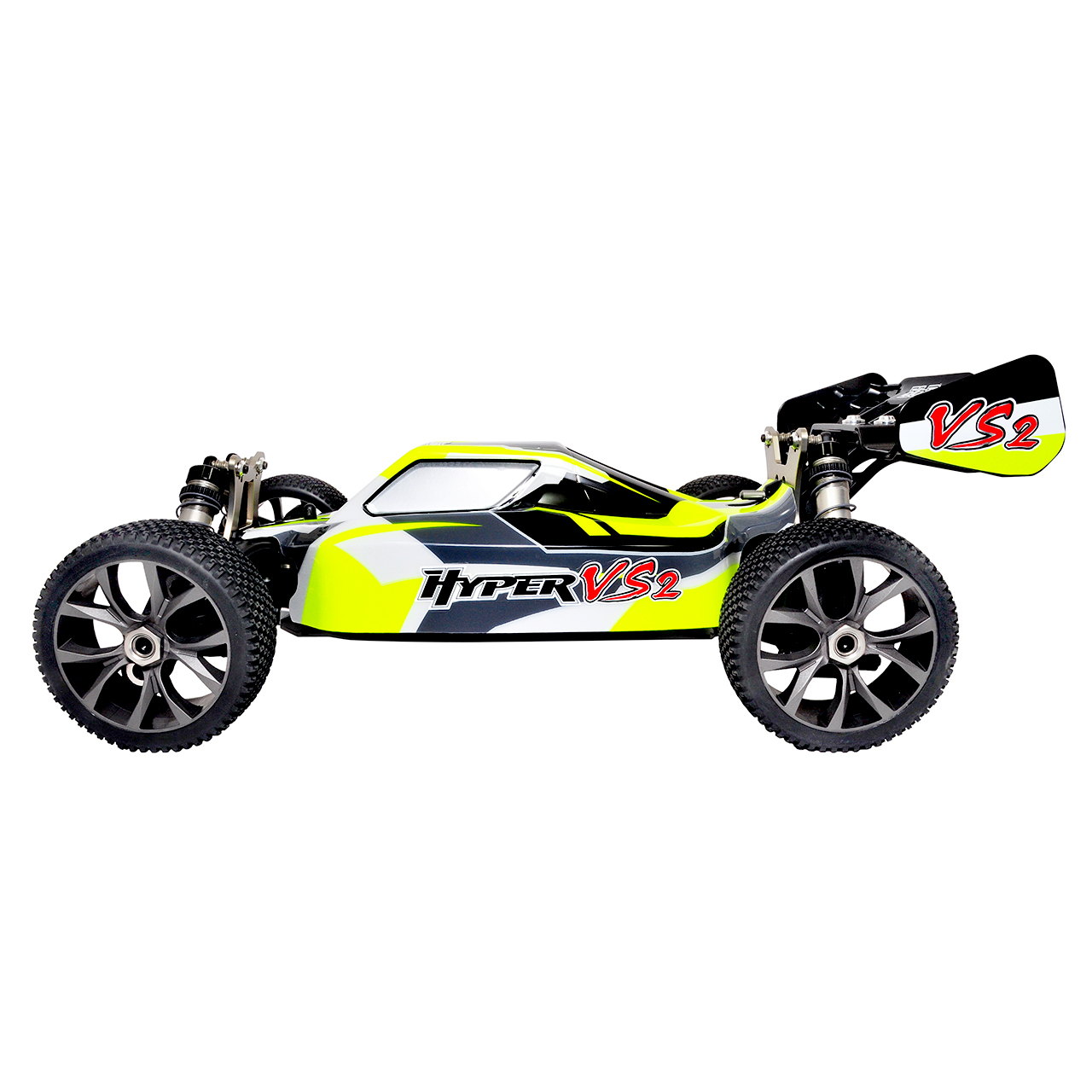 Hobao Hyper VS2 Brushless Buggy 1/8 100A 4s RTR Yellow - 2