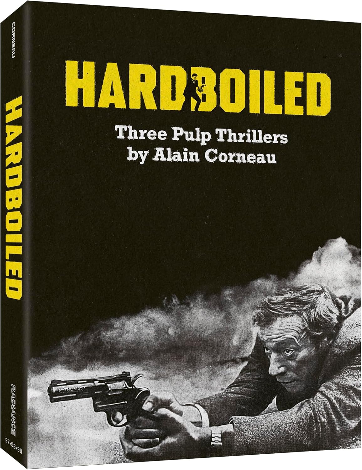 Hardboiled: Three Pulp Thrillers by Alain Corneau (Limited Edition) (ej svensk text) (Blu-ray) - 3