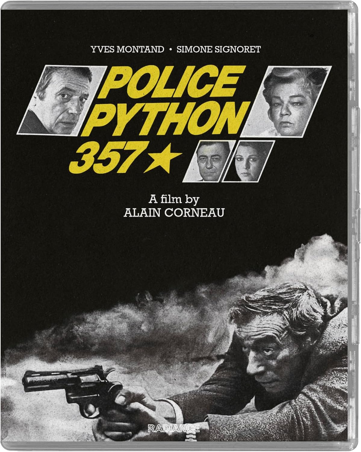 Hardboiled: Three Pulp Thrillers by Alain Corneau (Limited Edition) (ej svensk text) (Blu-ray) - 6