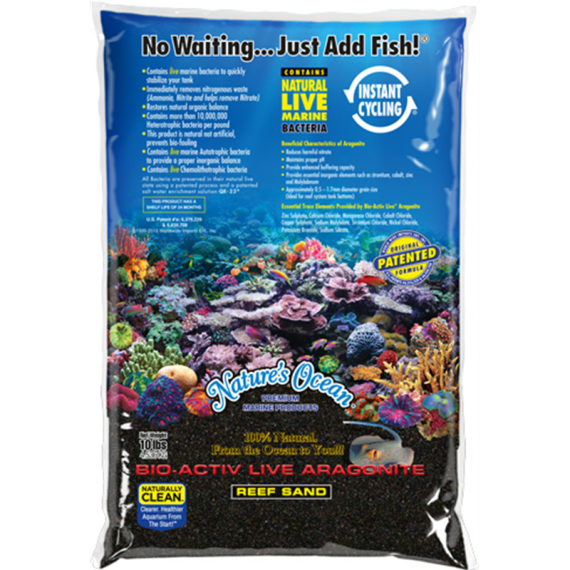 BioActiv Live Sand - Australian Black Beach 9,07kg