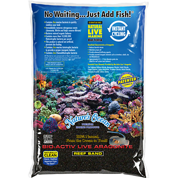 BioActiv Live Sand - Australian Black Beach 9,07kg