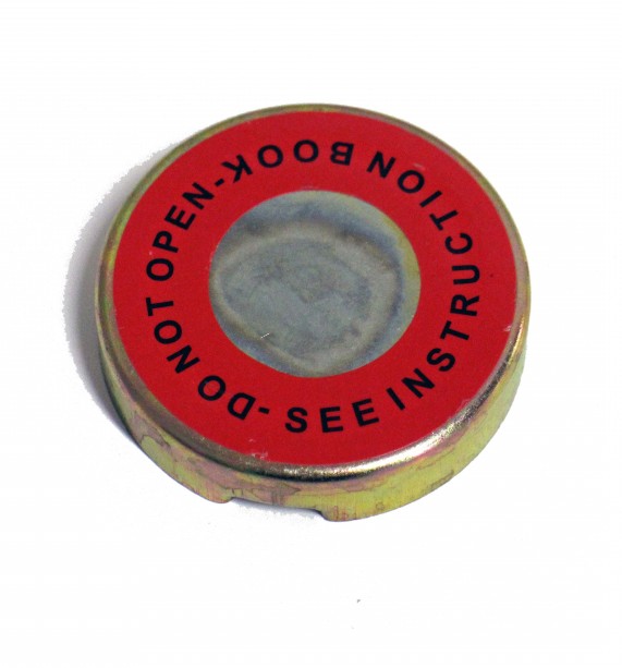 Kylarlock Volvo Amazon, P1800, 140 67-