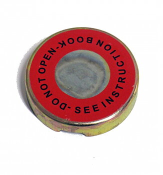 Kylarlock Volvo Amazon, P1800, 140 67-