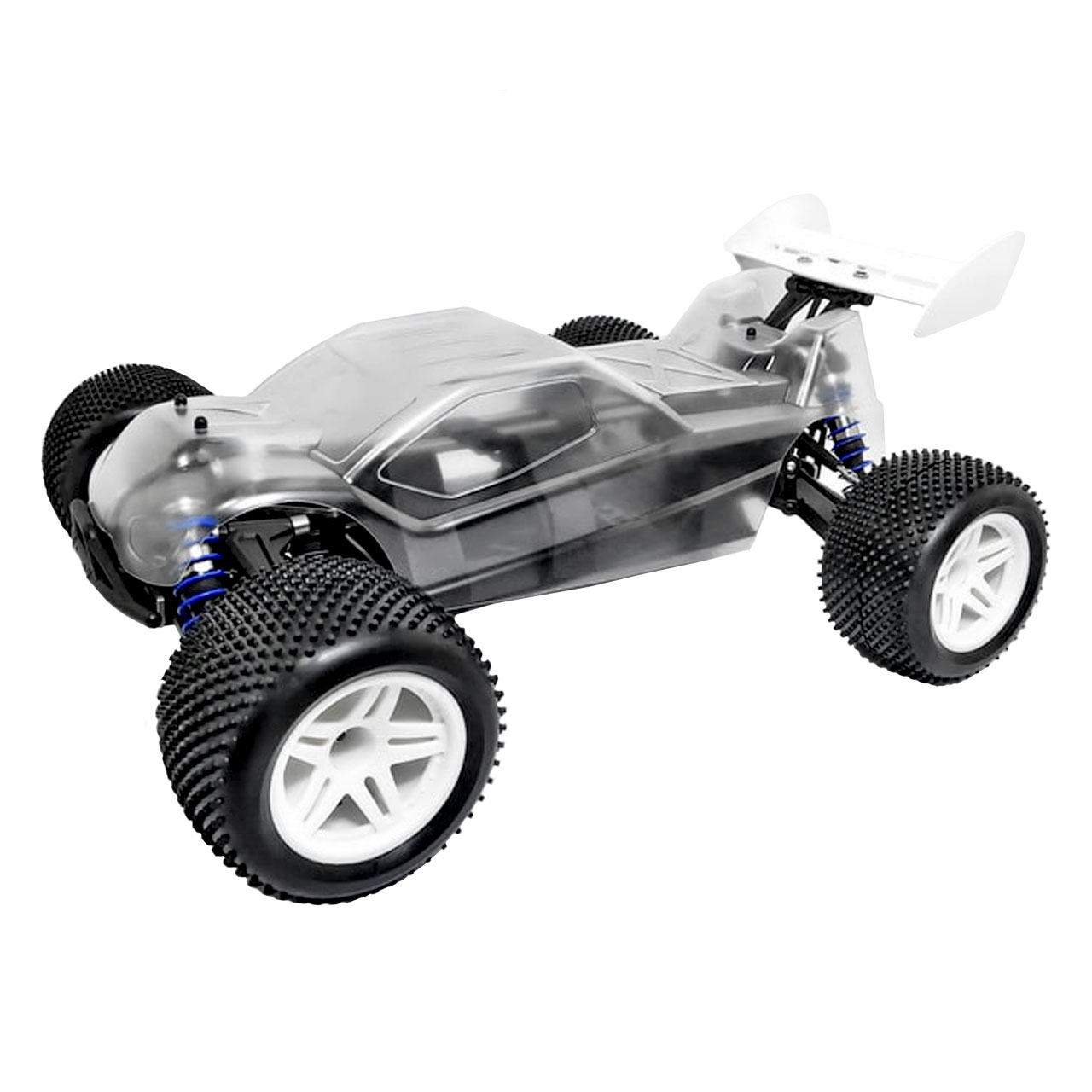 Hobao Hyper TT2.0 Pro Truck 1/10 80% ARR Roller (Clear Body)