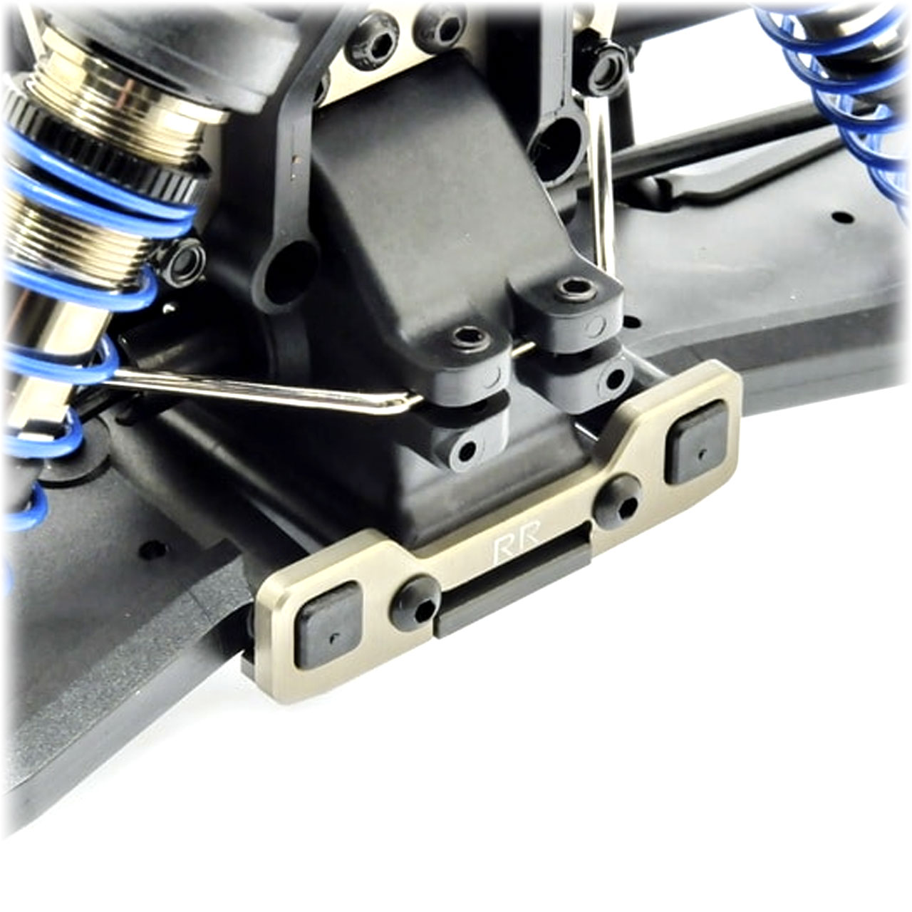 Hobao Hyper TT2.0 Pro Truck Brushless 1/10 60A 2s RTR Blue - 4