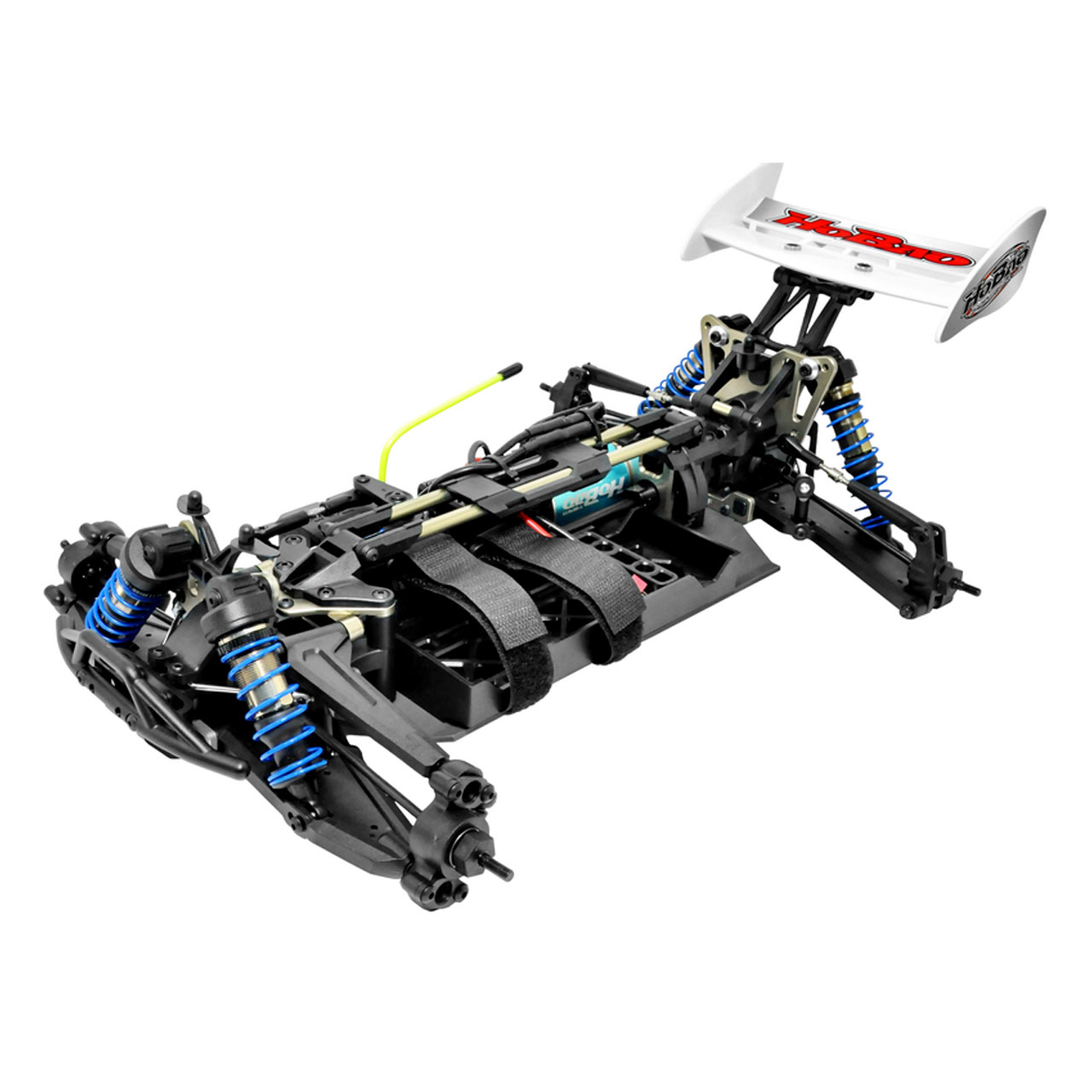 Hobao Hyper TT2.0 Pro Truck Brushless 1/10 60A 2s RTR Blue - 2