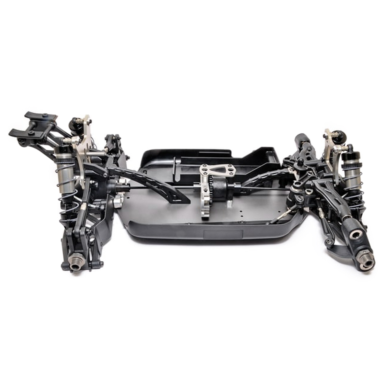 Hobao Hyper VS2 Electro Buggy 1/8 80% ARR Roller (Clear Body) - 3