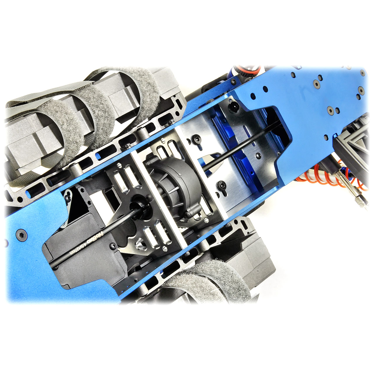 Hobao Hyper MTXE Monster Truck ARR Roller - 4