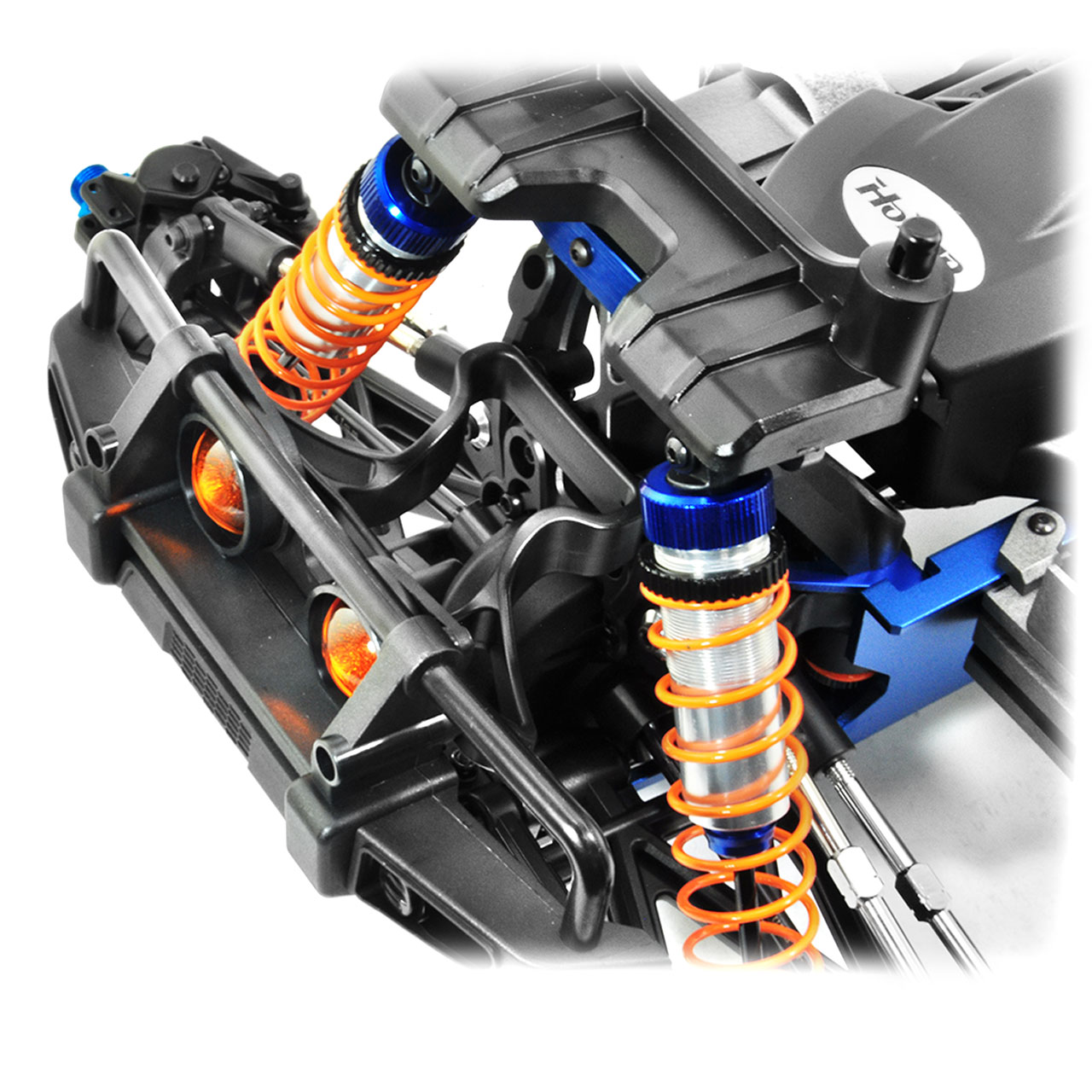 Hobao Hyper MTXE Monster Truck ARR Roller - 3
