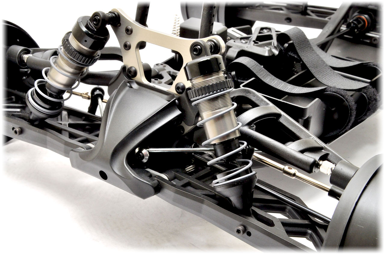 Hobao Hyper SS Brushless Truggy 1/10 80% ARR Roller (Clear Body) - 4