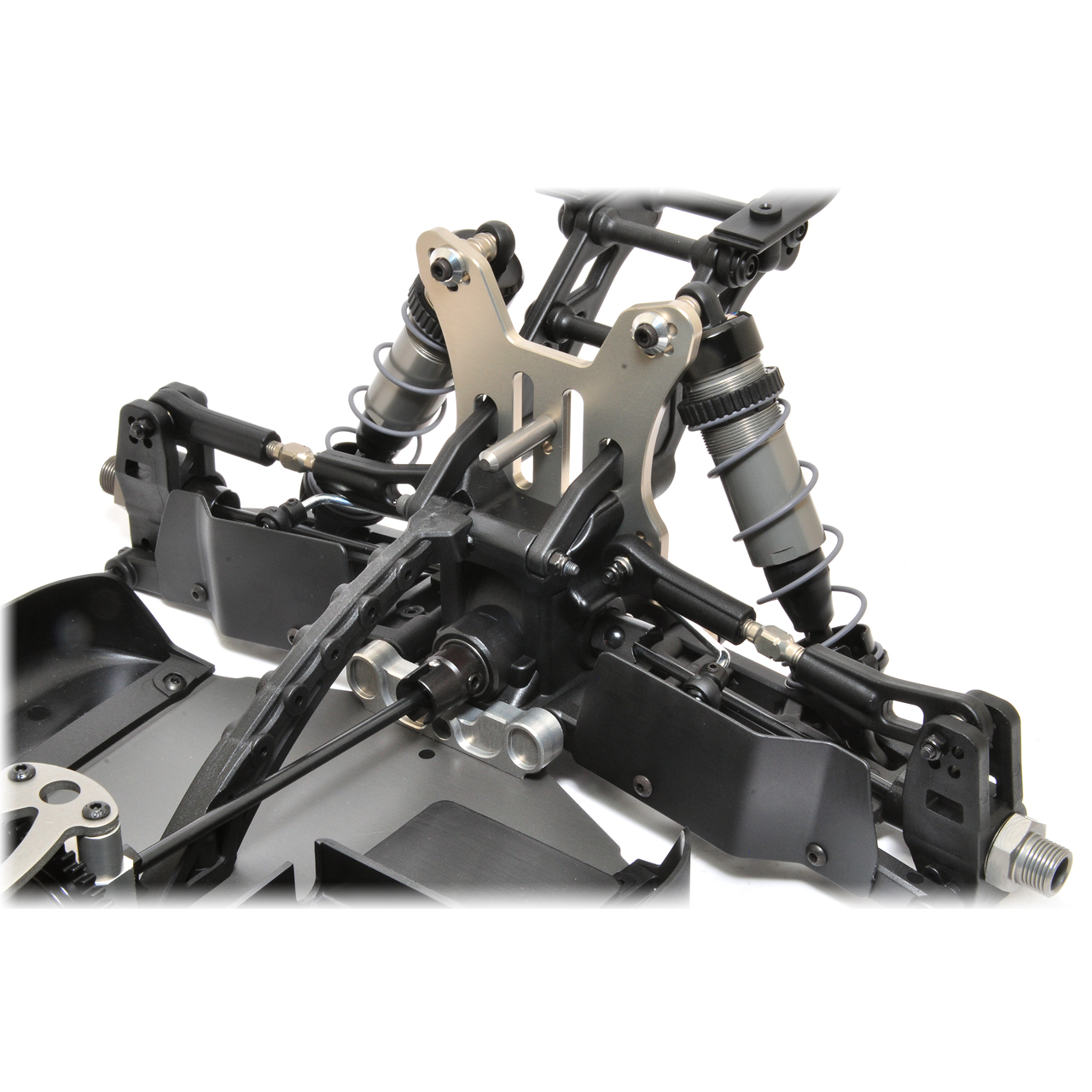Hobao Hyper VS2 Nitro Buggy 1/8 ARR Roller - 5