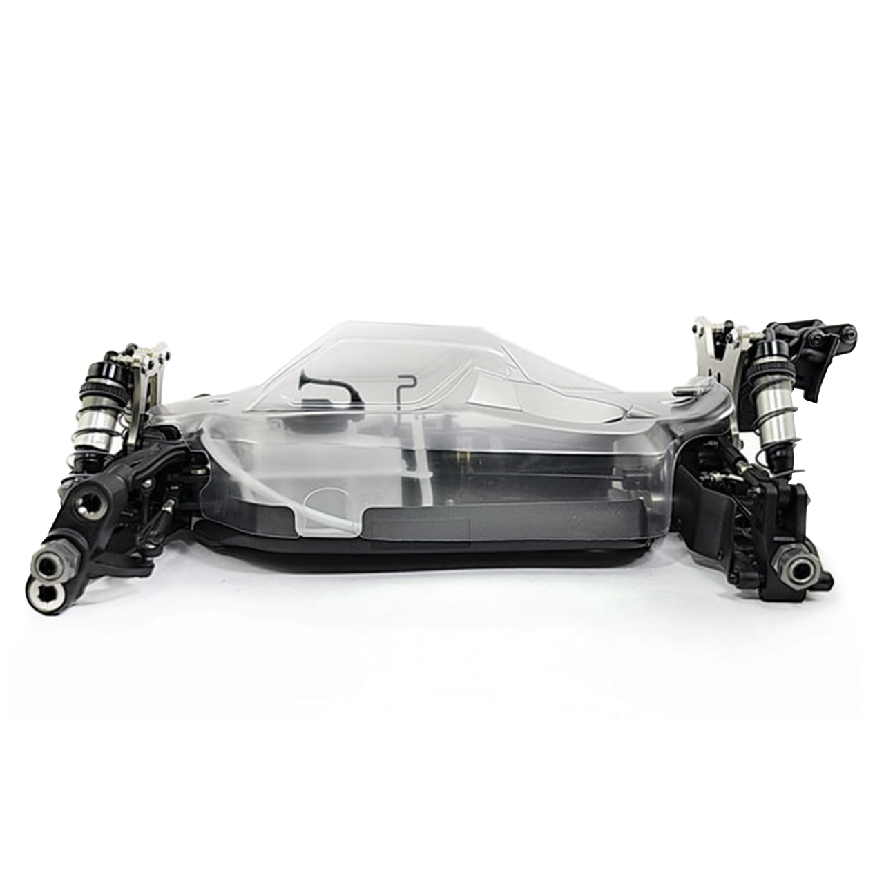 Hobao Hyper VS2 Nitro Buggy 1/8 ARR Roller - 2