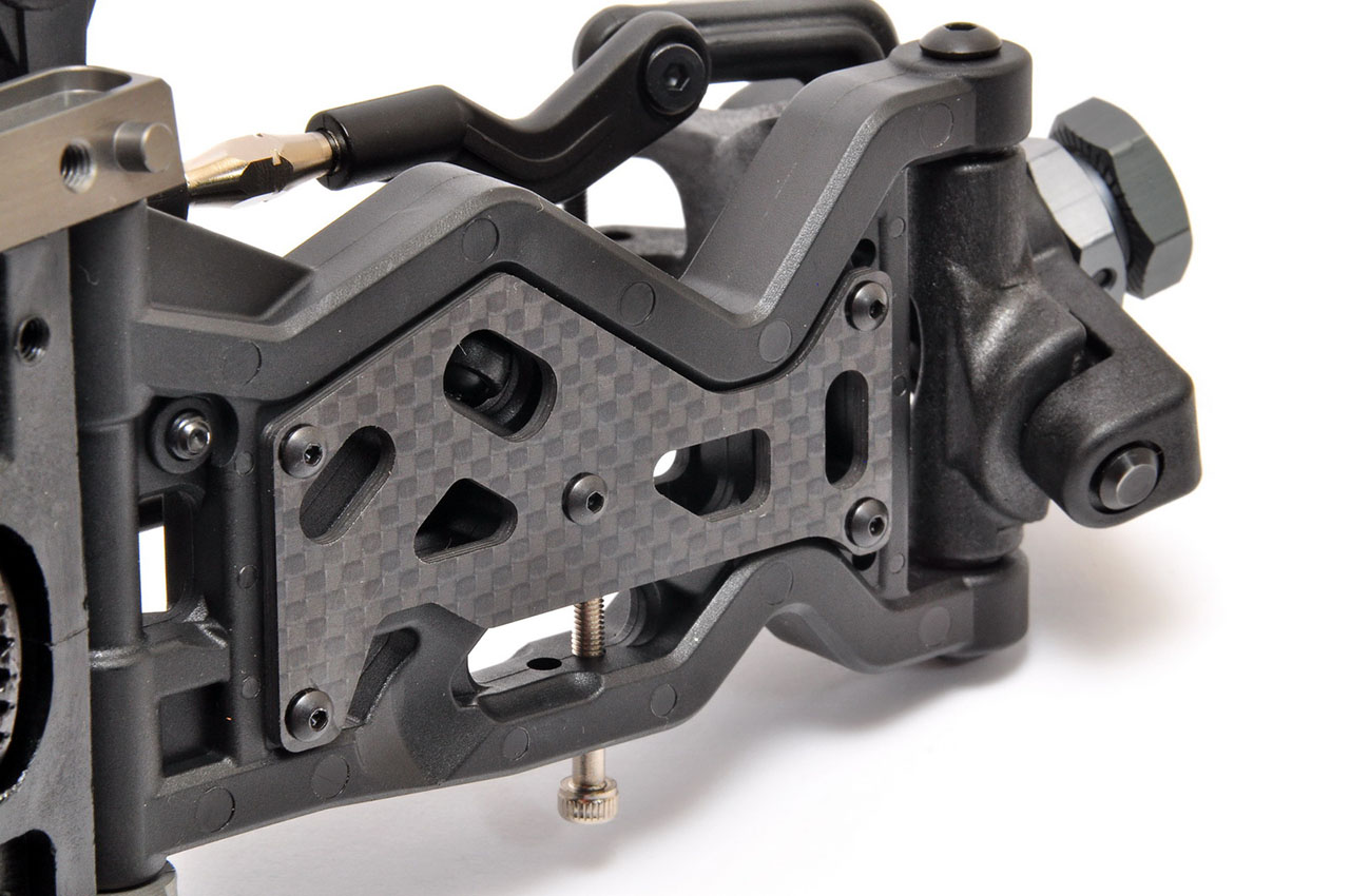 Hobao Hyper VS Nitro Competion Buggy 1/8 80% ARR Roller (Clear Body) - 6