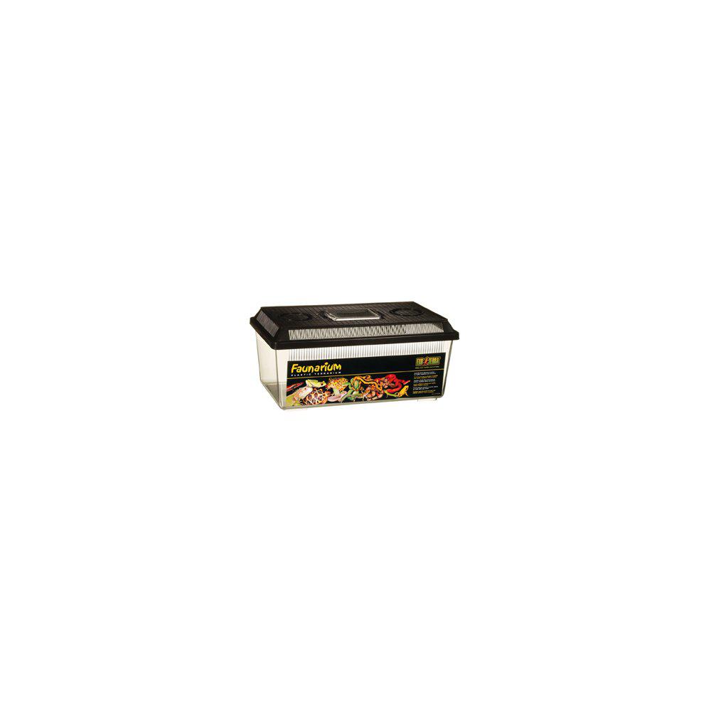 Exoterra Plast Terrarie Platt Modell 37x22x16.5 cm 13.5l