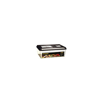 Exoterra Plast Terrarie Platt Modell 46x31x17.5 cm 24.5l