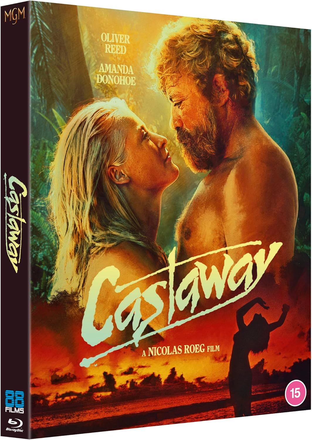 Castaway (Limited Edition) (ej svensk text) (Blu-ray) - 3