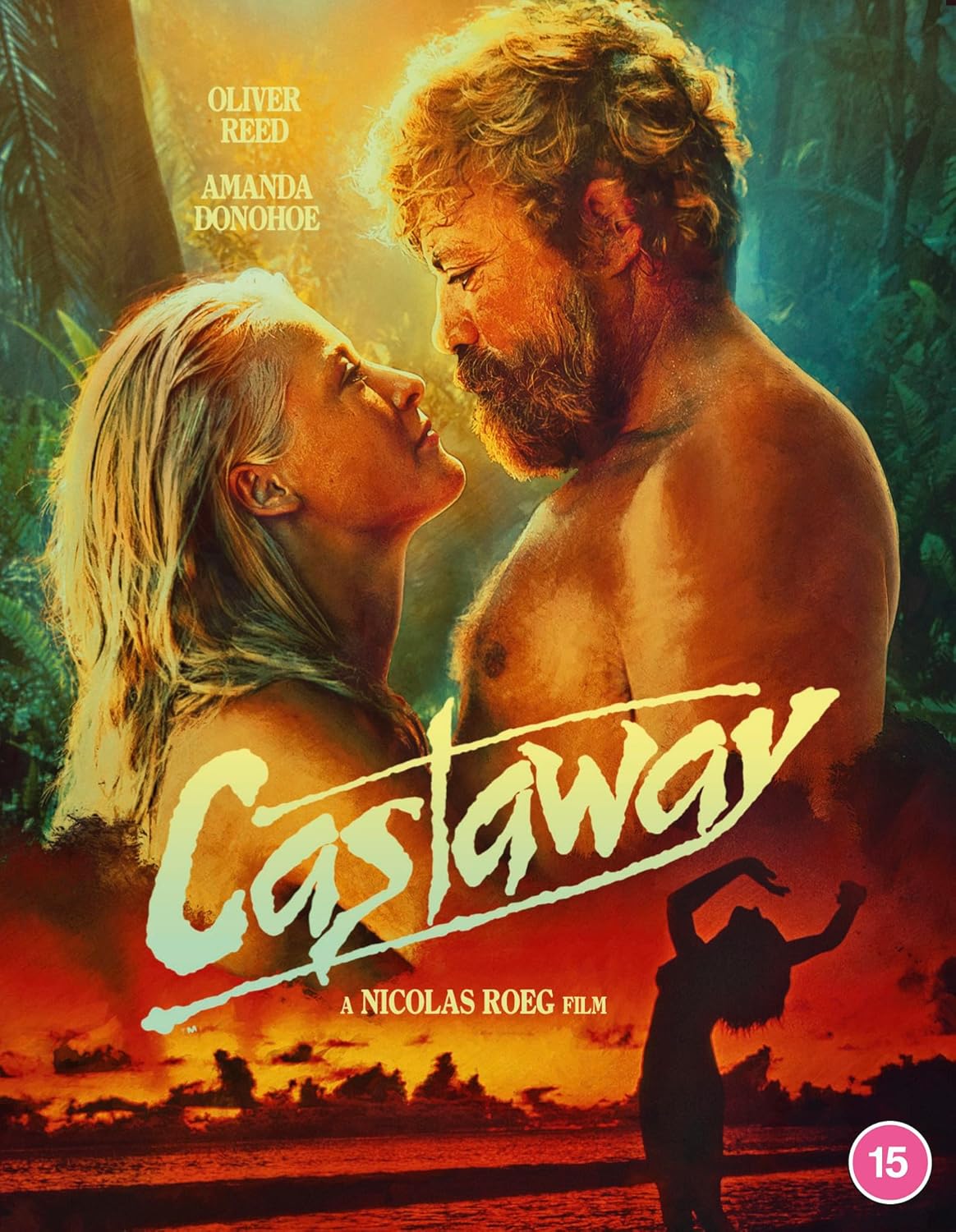 Castaway (Limited Edition) (ej svensk text) (Blu-ray)