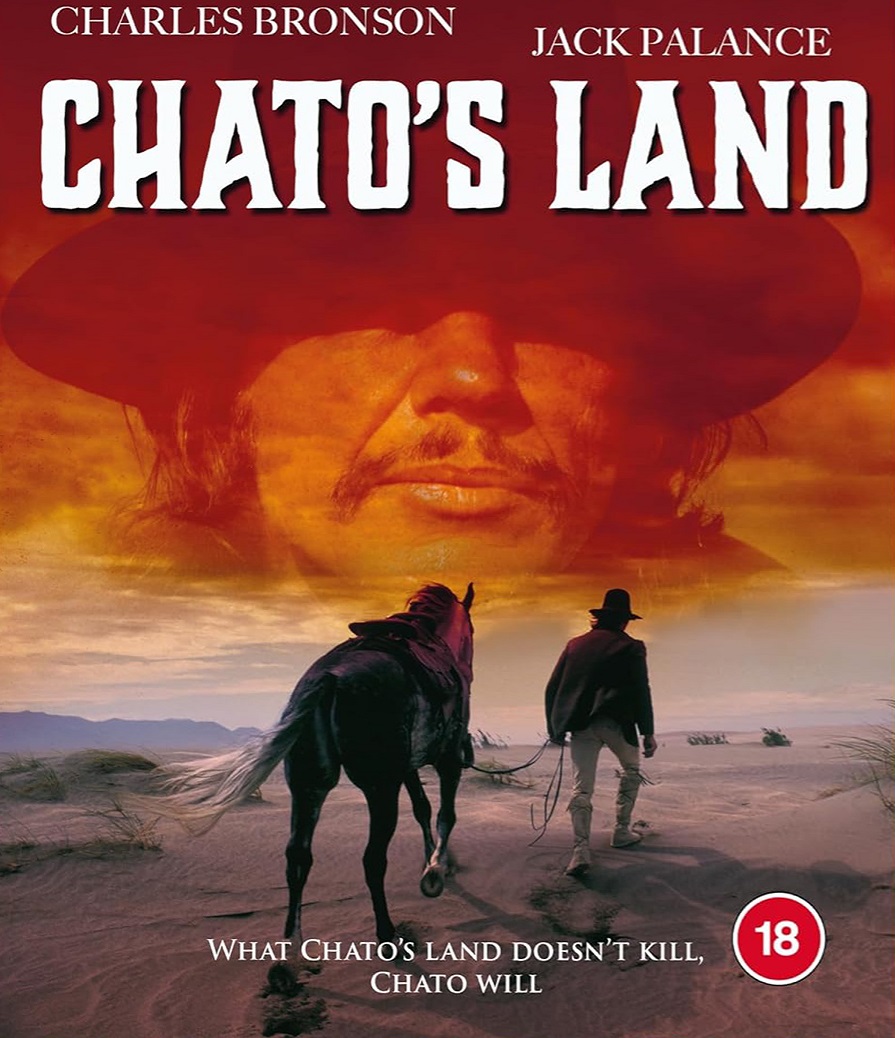 Chato's Land (ej svensk text) (Blu-ray)