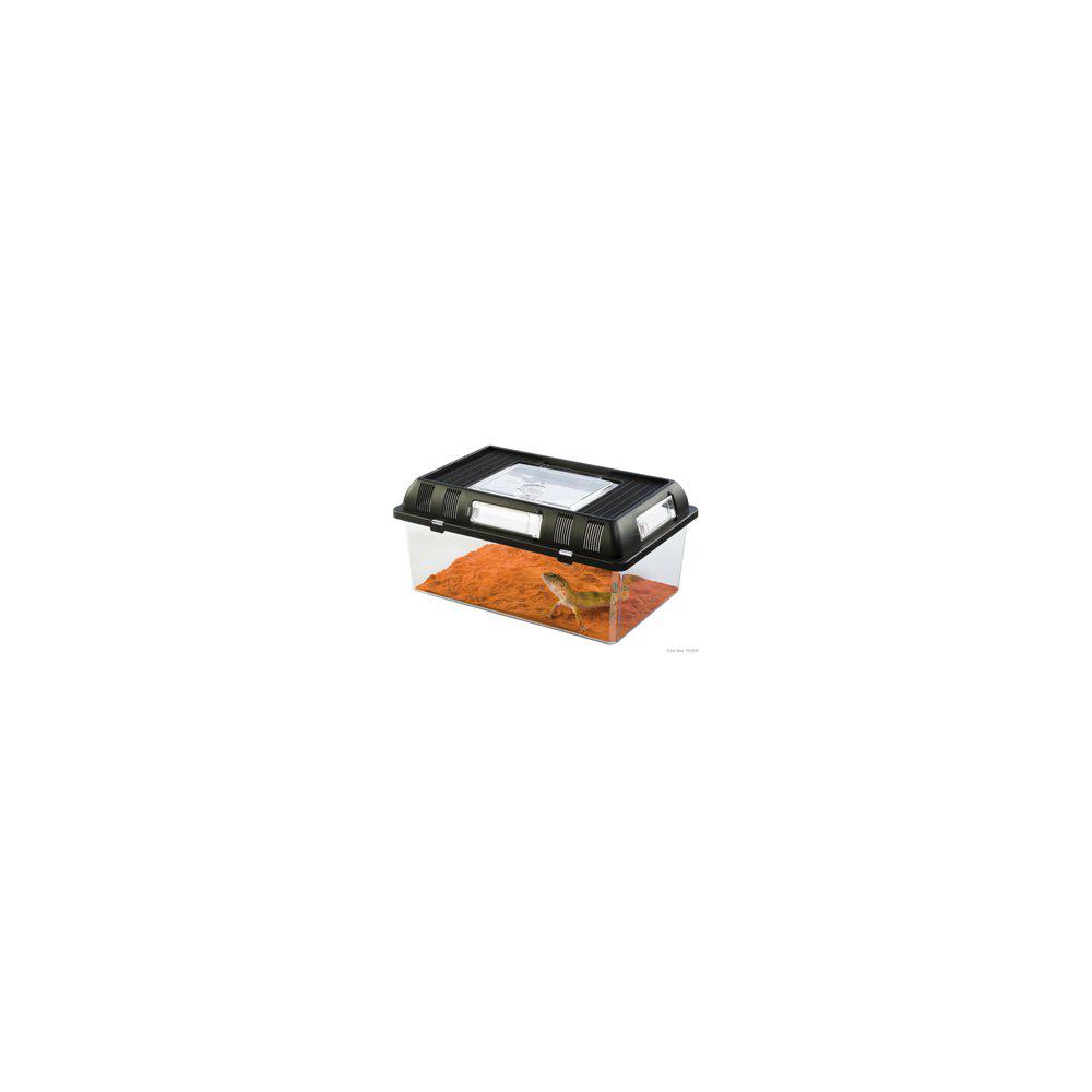 Exoterra Plast Terrarie Breeding Box Medium 30.2x19.6x14.7 cm