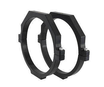 TS-OPTICS TUBRINGAR FÖR SKYMAX-180 OTA