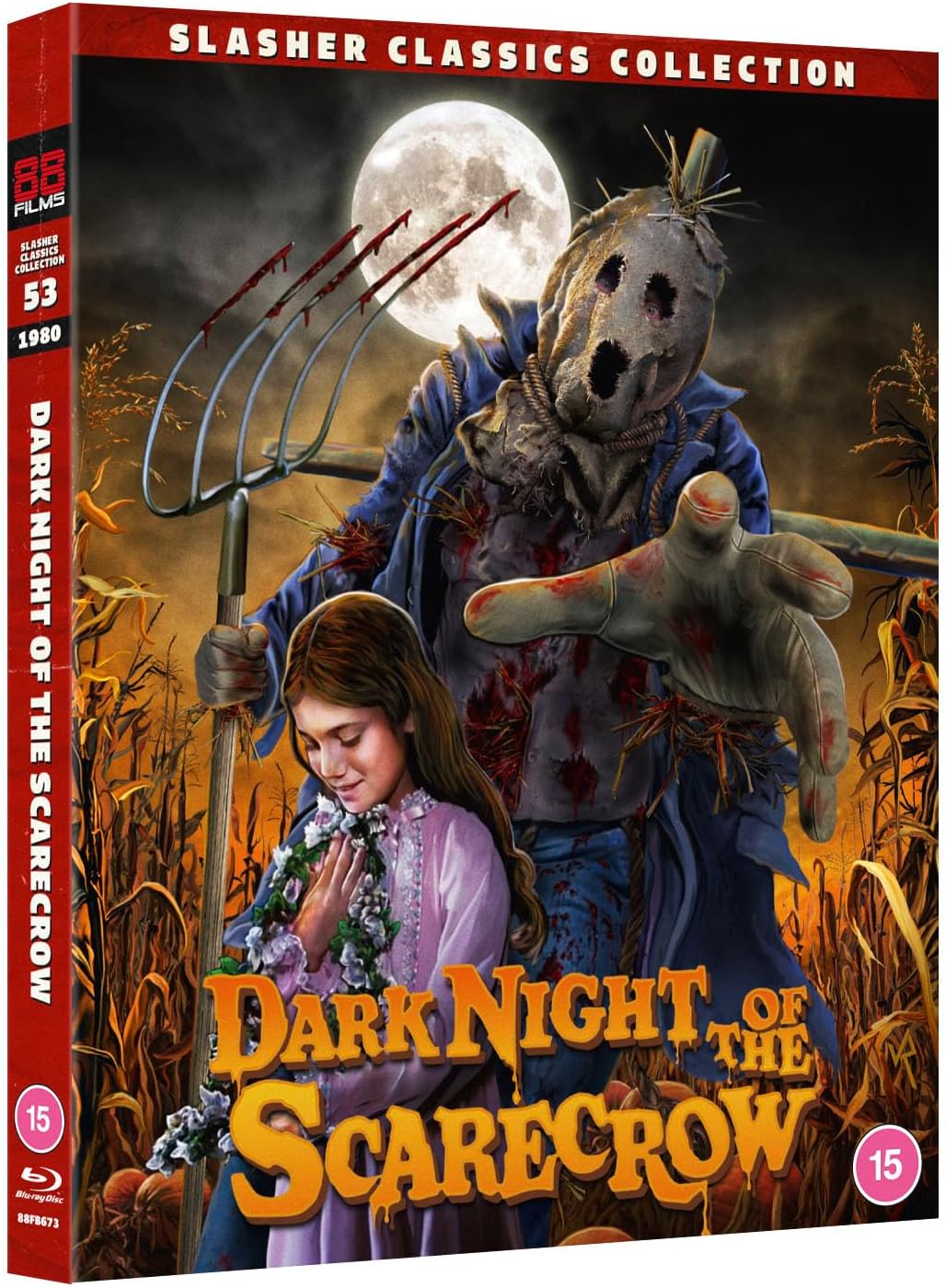 Dark Night of the Scarecrow (Limited Edition) (ej svensk text) (Blu-ray) - 3