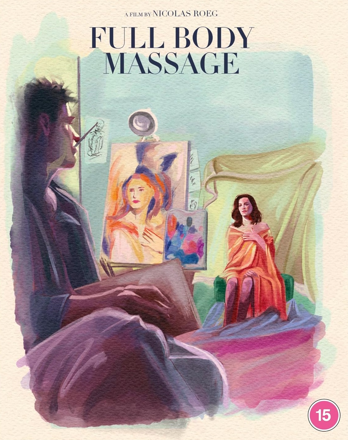 Full Body Massage (ej svensk text) (Blu-ray)