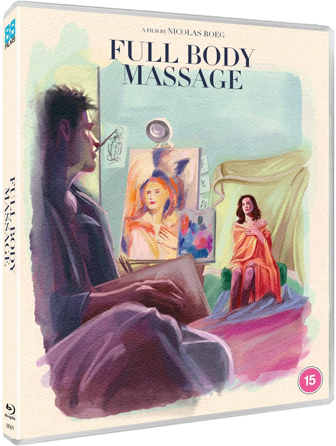Full Body Massage (ej svensk text) (Blu-ray) - 3
