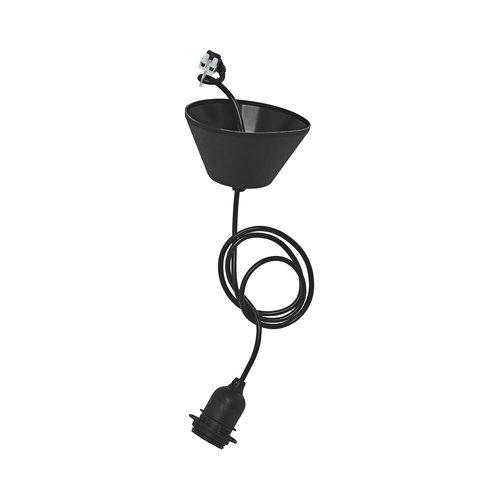 Cebu Mini taklampa i naturmaterial - 5