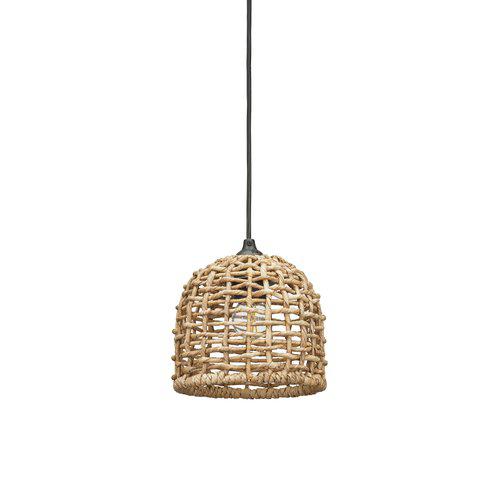 Cebu Mini taklampa i naturmaterial - 4