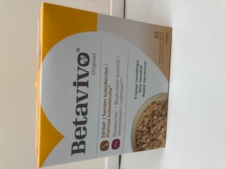 Betavivo havre 506g
